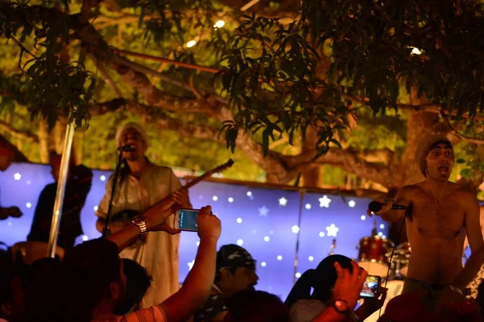 Live Performance gig