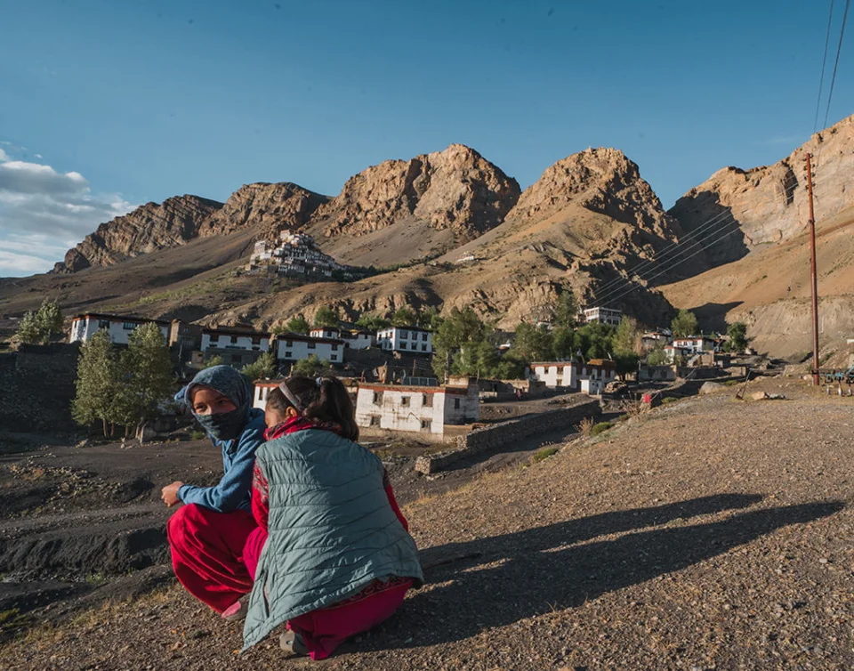 Adventure Spiti — photograph 18 by Sayantan Ghosh