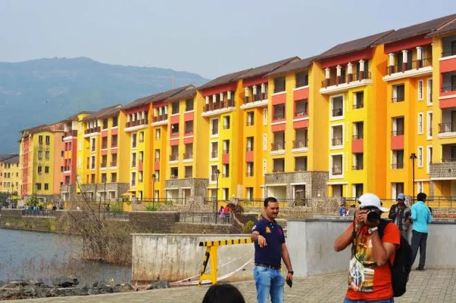 Flats for tourists planning overnight stay