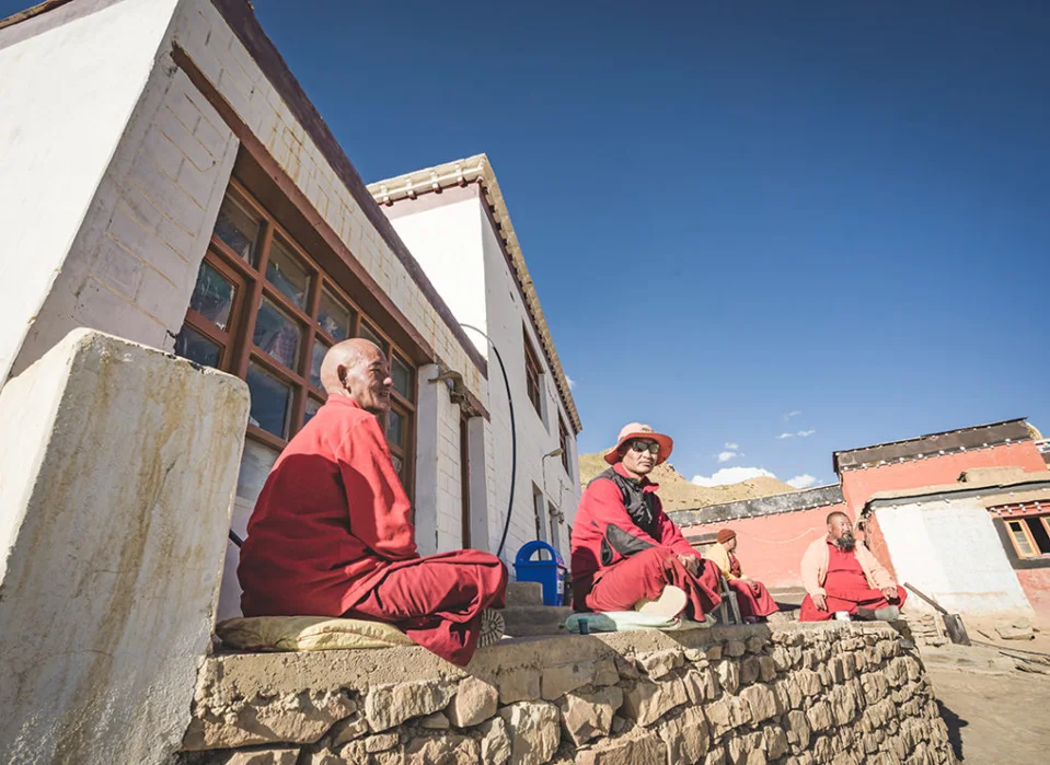 Adventure Spiti — photograph 21 by Sayantan Ghosh