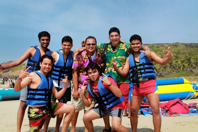 Mandatory Group Photo
