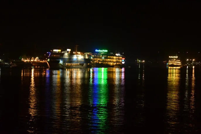 Lights Aligned