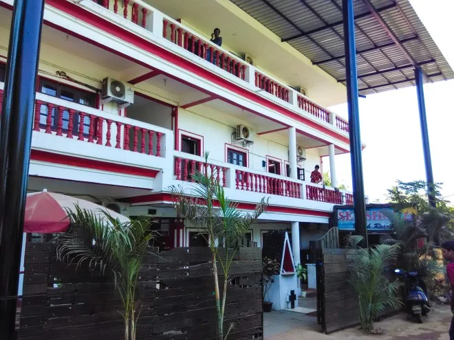 Hotel Seashore resort