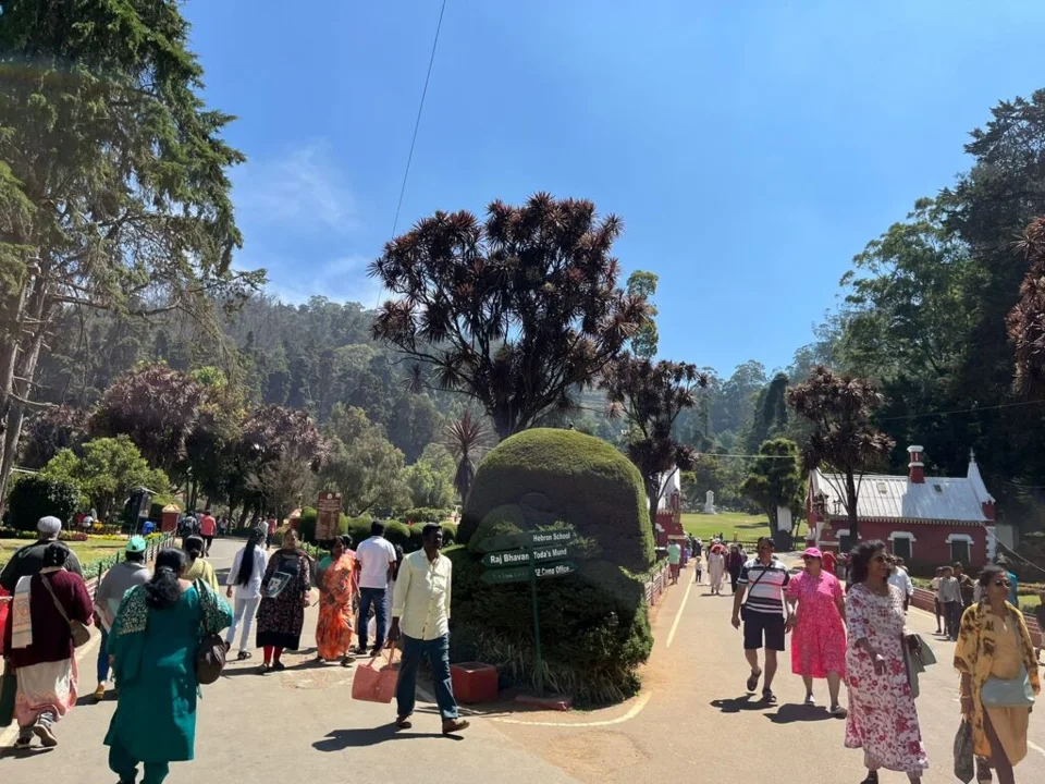 Weekend at Ooty — photograph 11 by Sayantan Ghosh