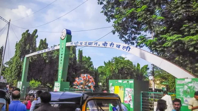 Main Entrance on City Main Road