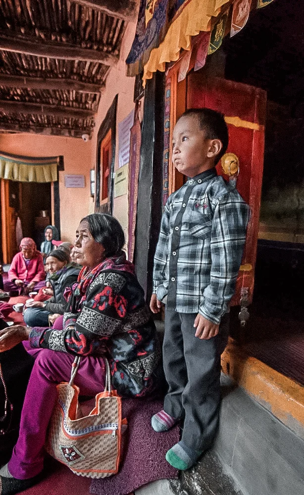 Adventure Spiti — photograph 16 by Sayantan Ghosh