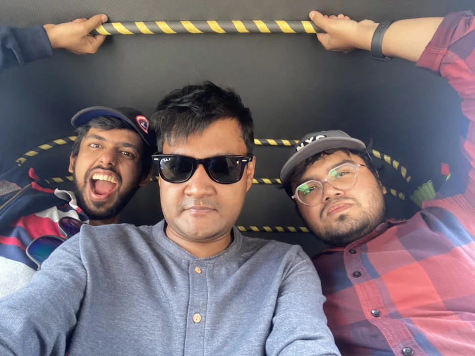 Weekend at Ooty — photograph 360 by Sayantan Ghosh