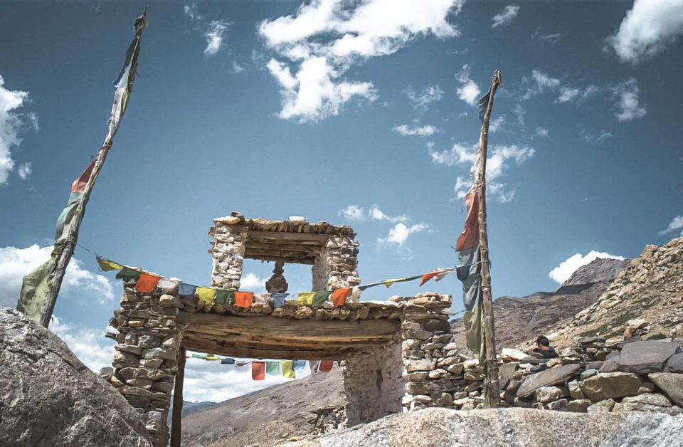 Adventure Spiti — photograph 13 by Sayantan Ghosh