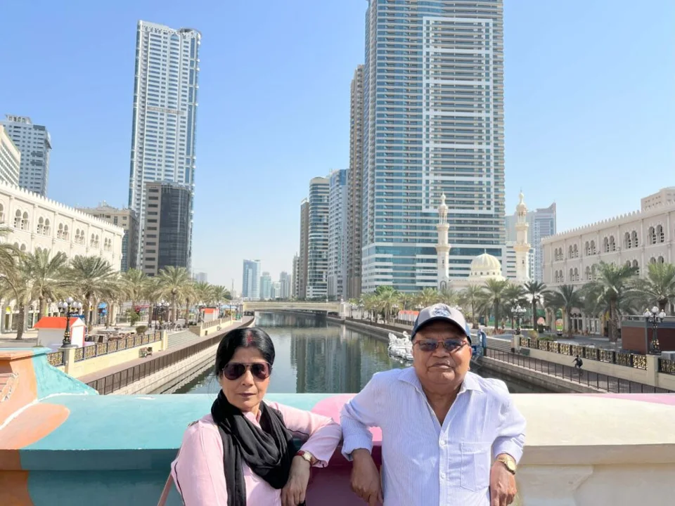 UAE Utopia — photograph 18 by Sayantan Ghosh