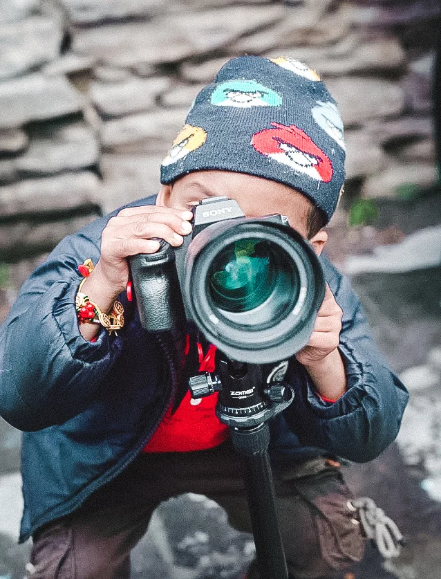 Adventure Spiti — photograph 10 by Sayantan Ghosh