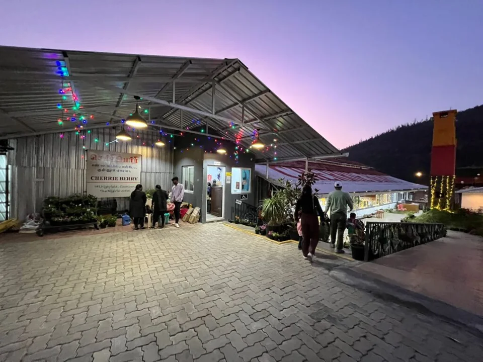 Weekend at Ooty — photograph 35 by Sayantan Ghosh