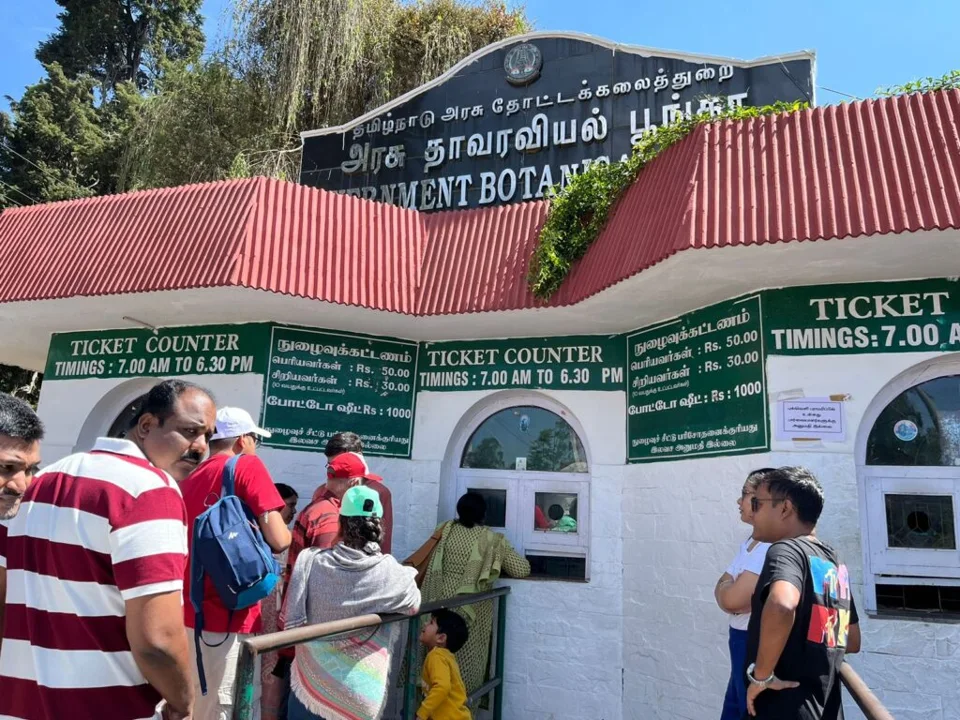 Weekend at Ooty — photograph 10 by Sayantan Ghosh