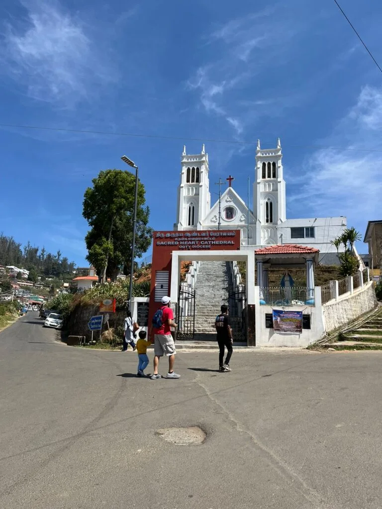 Weekend at Ooty — photograph 9 by Sayantan Ghosh