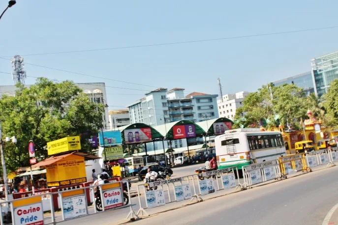 Panjim Bus Stop