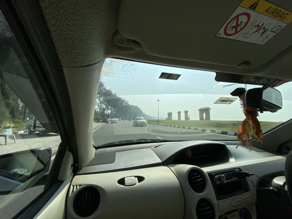 Dabbling Daman — photograph 2 by Sayantan Ghosh