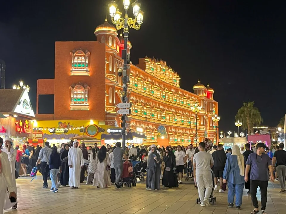 UAE Utopia — photograph 14 by Sayantan Ghosh