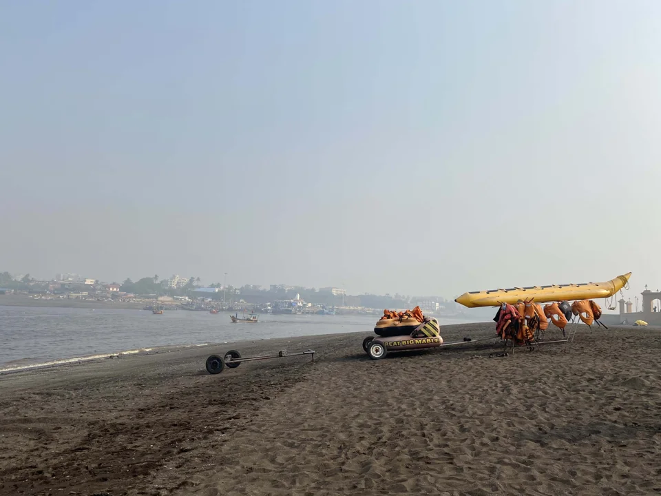 Dabbling Daman — photograph 13 by Sayantan Ghosh