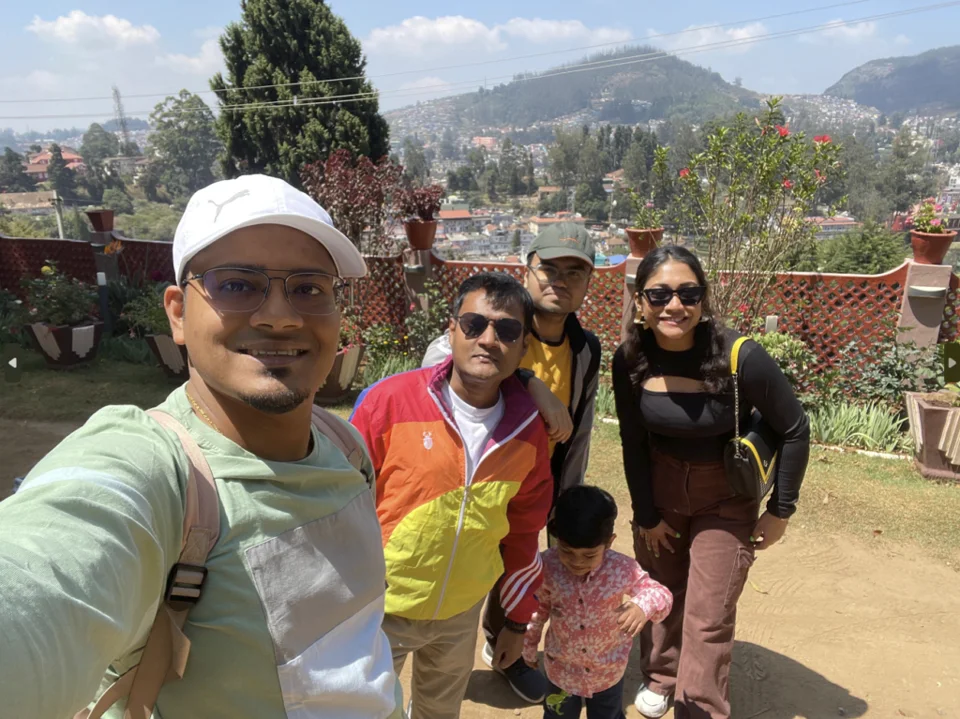 Weekend at Ooty — photograph 24 by Sayantan Ghosh