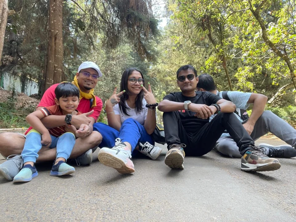 Weekend at Ooty — photograph 13 by Sayantan Ghosh