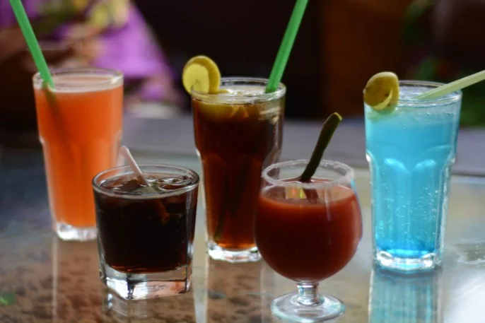 Cocktail Colours