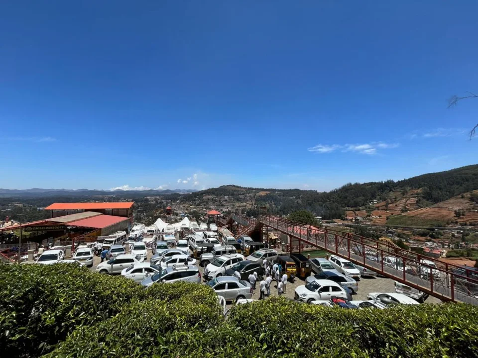 Weekend at Ooty — photograph 44 by Sayantan Ghosh