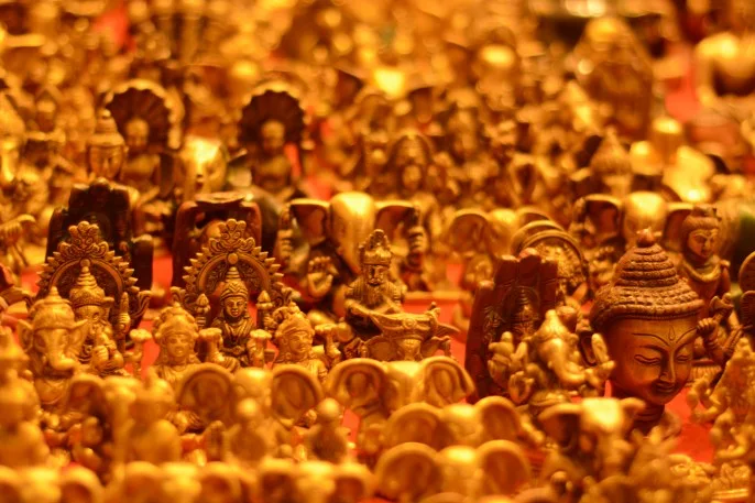 Idols on Sale