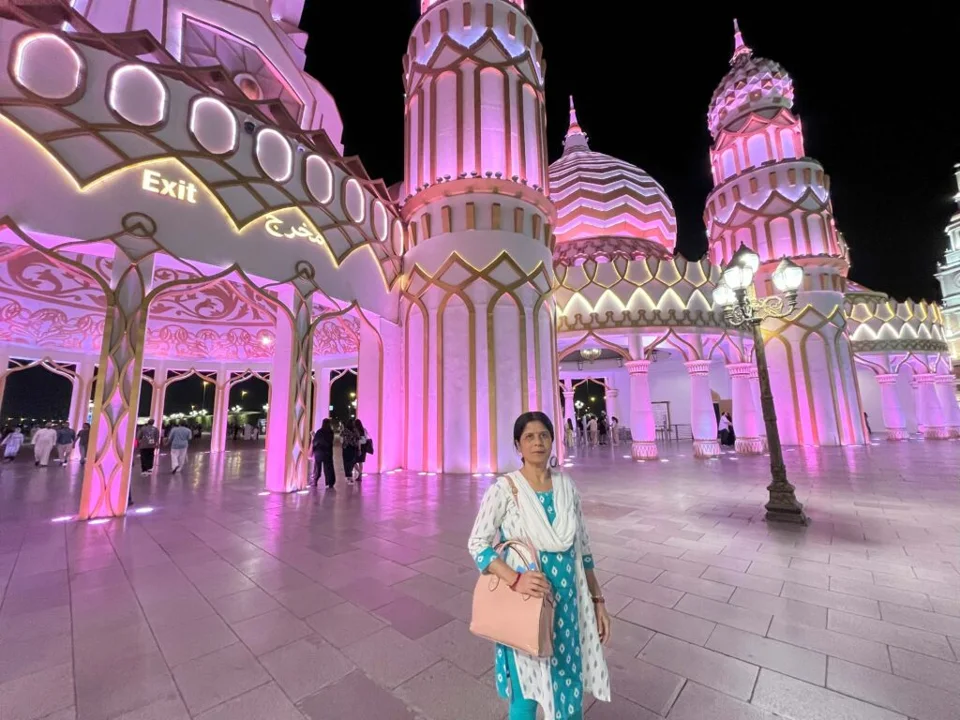 UAE Utopia — photograph 11 by Sayantan Ghosh