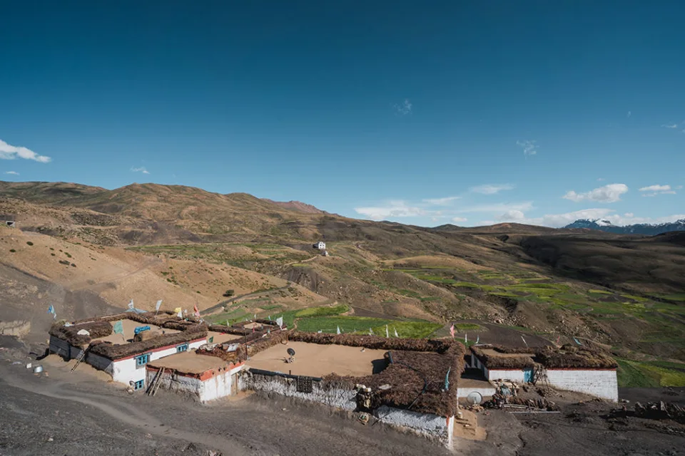 Adventure Spiti — photograph 20 by Sayantan Ghosh