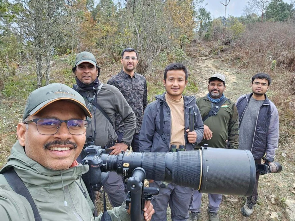 Weekend at Ooty — photograph 177 by Sayantan Ghosh