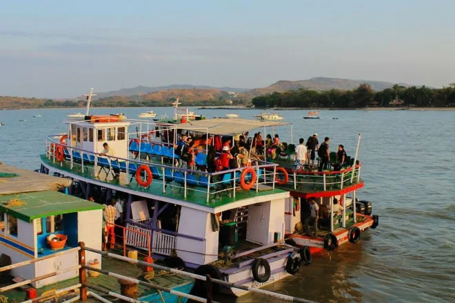 Mandwa Jetty