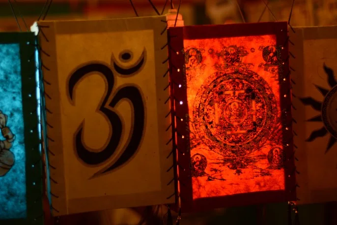 Lanterns of Paper